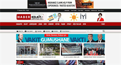 Desktop Screenshot of haberkelkit.com